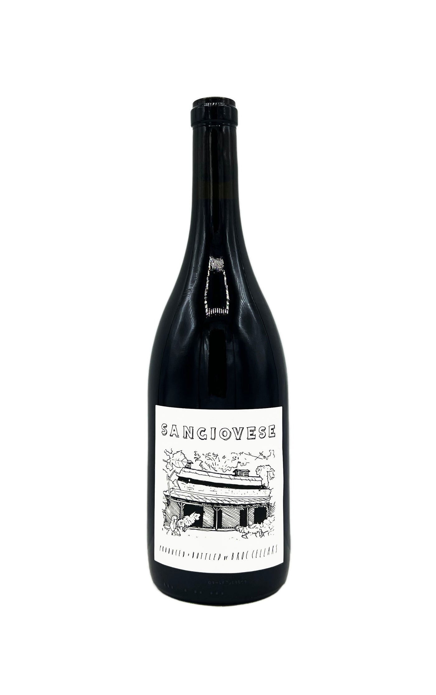 Broc Cellars Sangiovese 2022