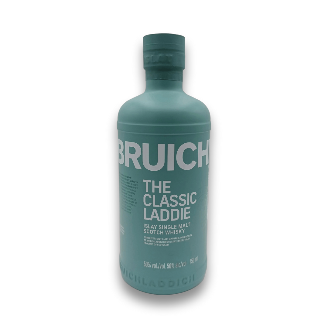 Bruichladdich - Scottish Barley Classic Laddie Scotch