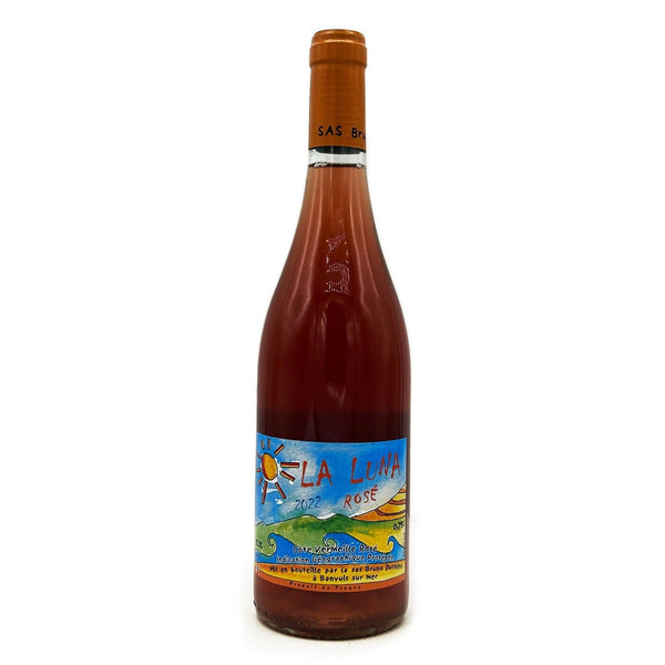 Bruno Duchene La Luna Rose 2023 Red Wine