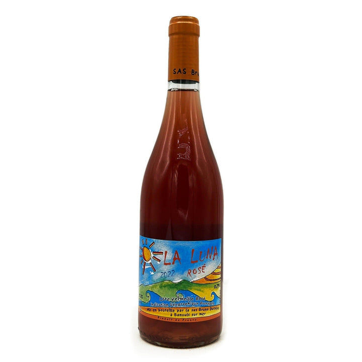 Bruno Duchene La Luna Rose 2023 Red Wine