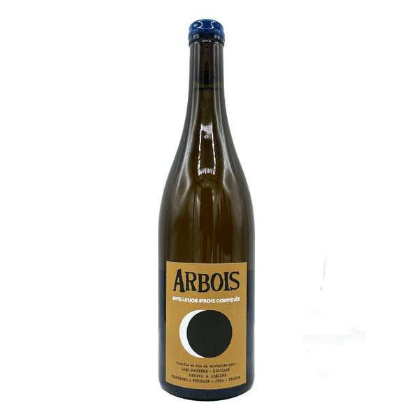 Renaud Bruyere & Adeline Houillon Arbois Blanc (Chardonnay/Savagnin) 2017 - Wine Therapy NYC