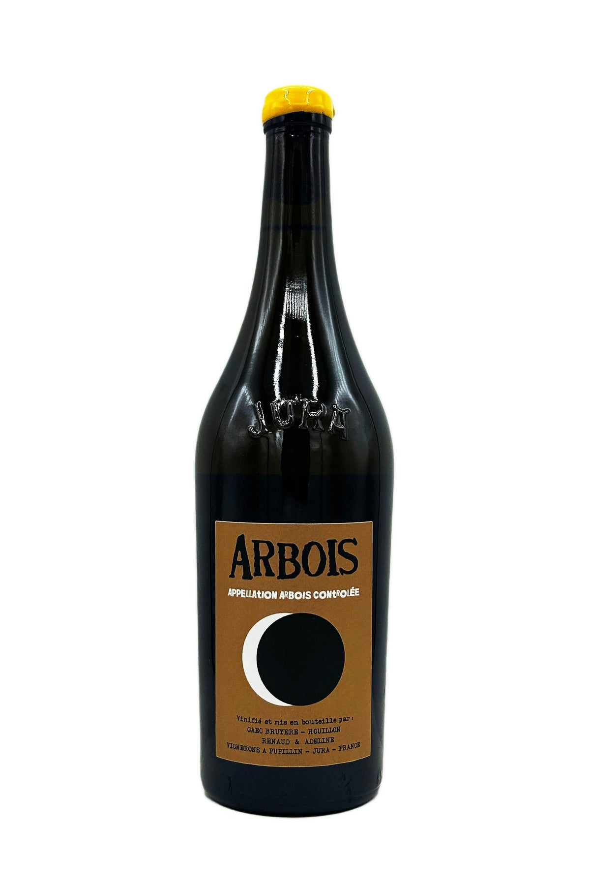 Bruyere & Houillon Arbois Savagnin Les Nouvelles 2018 - Wine Therapy NYC