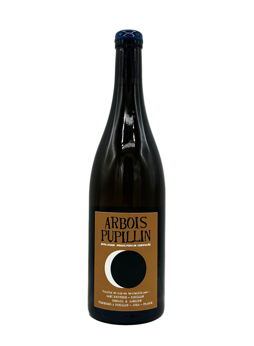 Bruyere and Houillon  Arbois-Pupillin White 2017 - Wine Therapy NYC