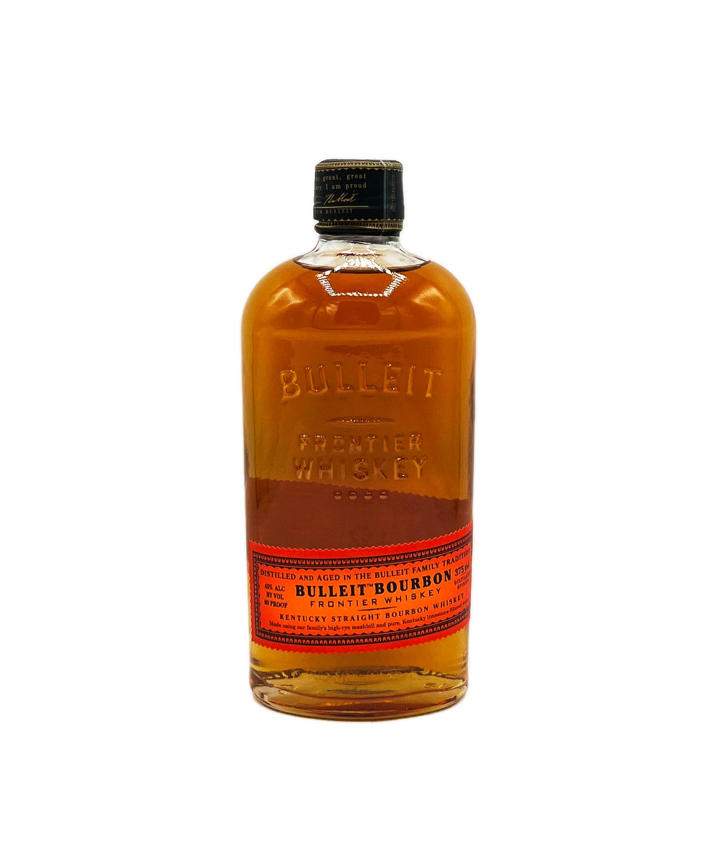 Bulleit Bourbon Whiskey 375ml