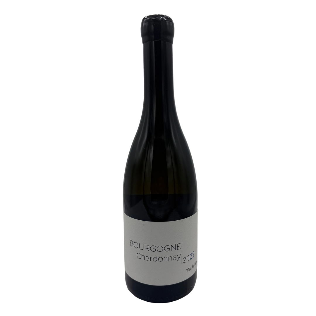 Marthe Henry Chardonnay Bourgogne White 2022 White Wine