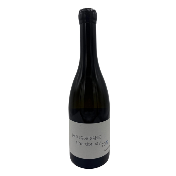 Marthe Henry Chardonnay Bourgogne White 2022 White Wine