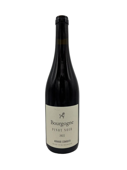 Arnaud Combier Bourgogne Pinot Noir 2023