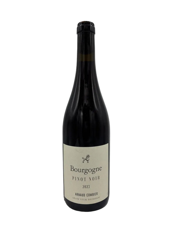2023 Arnaud Combier Bourgogne Pinot Noir, Burgundy, France | 750ml