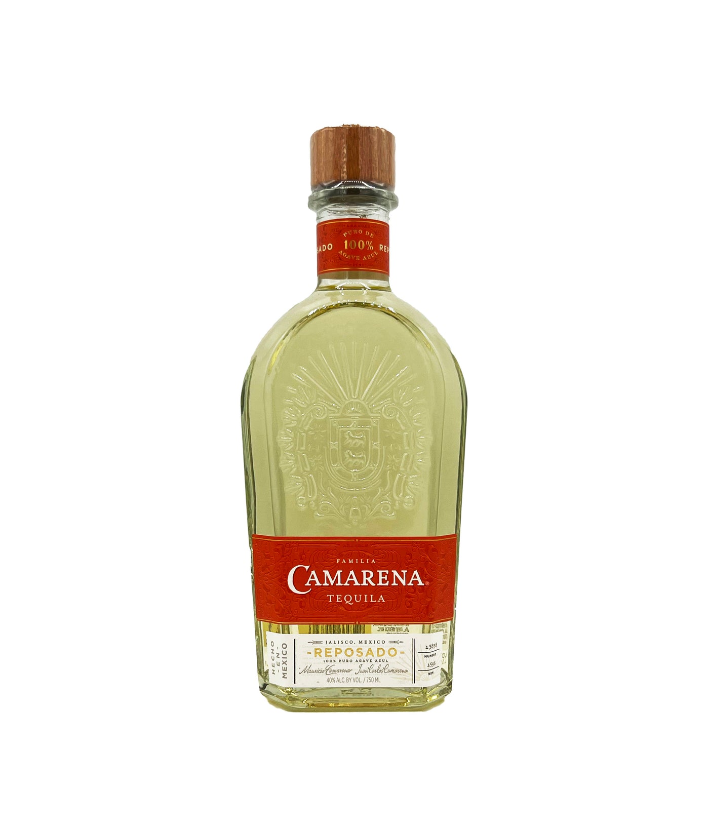 Camarena Reposado