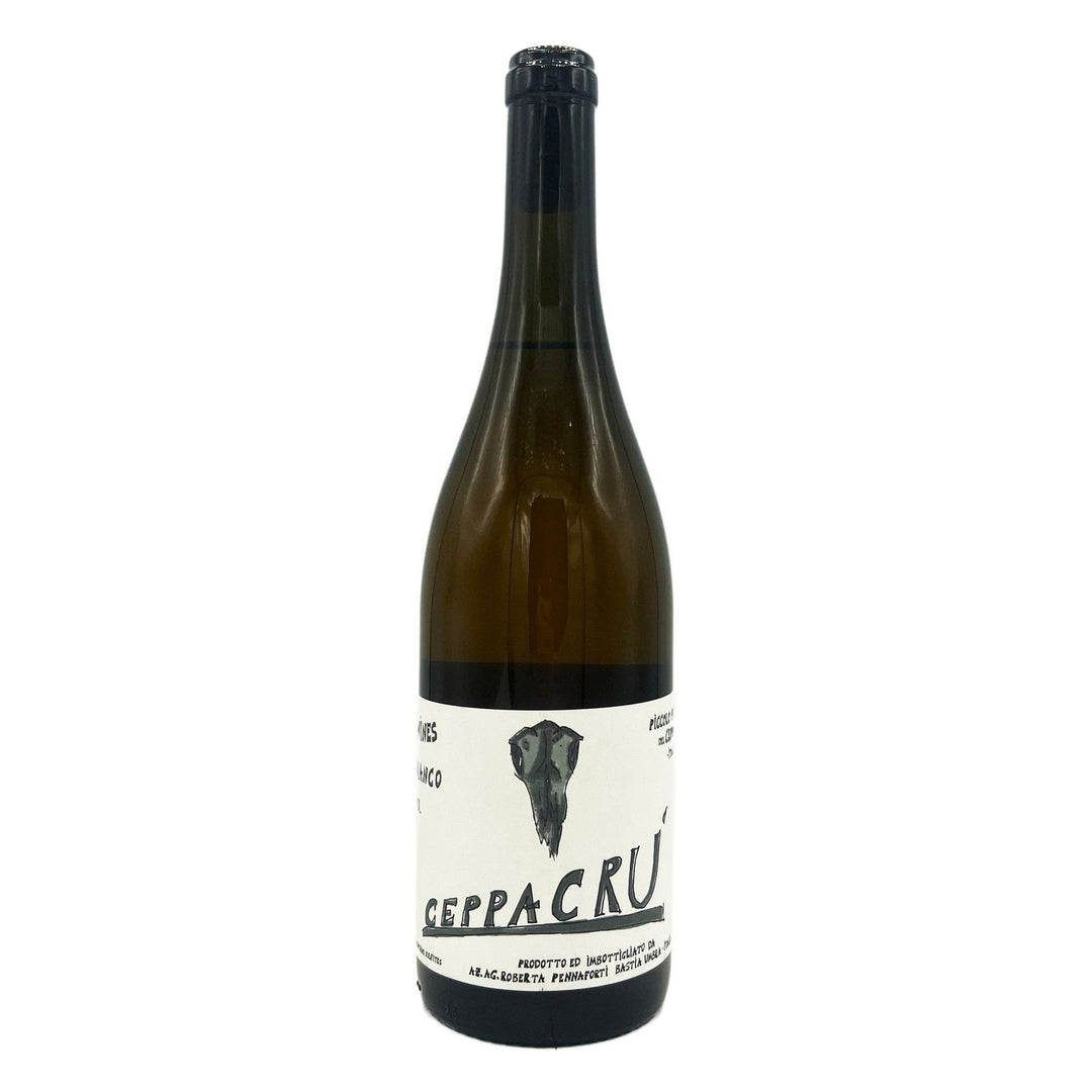 Ceppaiolo CeppaCru Vino Bianco Umbria White Wine