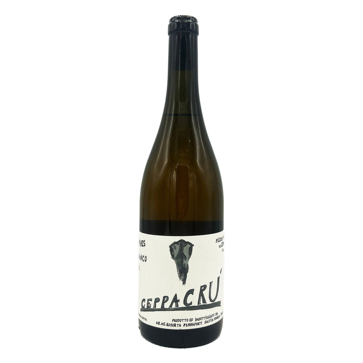 Ceppaiolo CeppaCru Vino Bianco Umbria White Wine