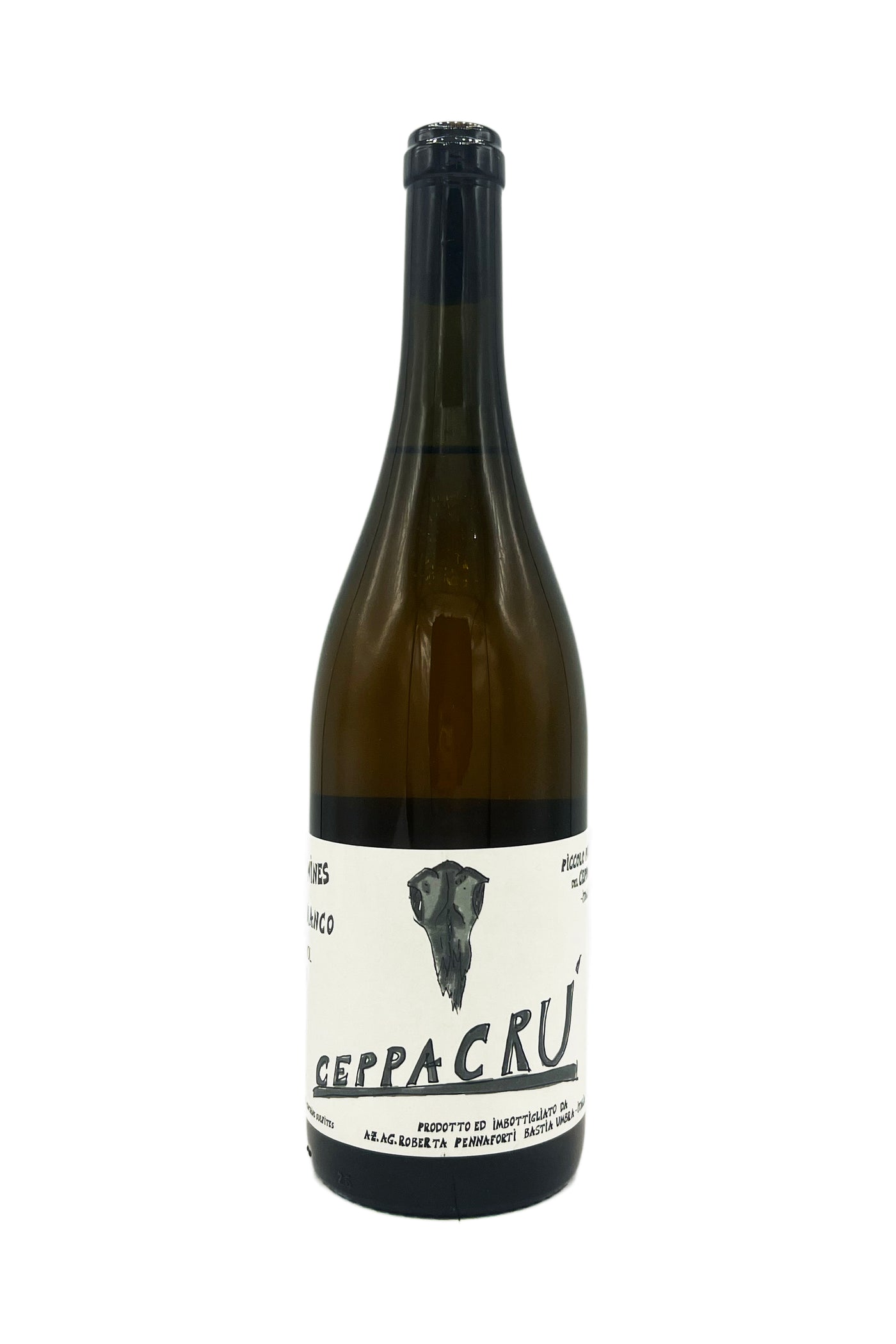 Ceppaiolo CeppaCru Vino Bianco Umbria
