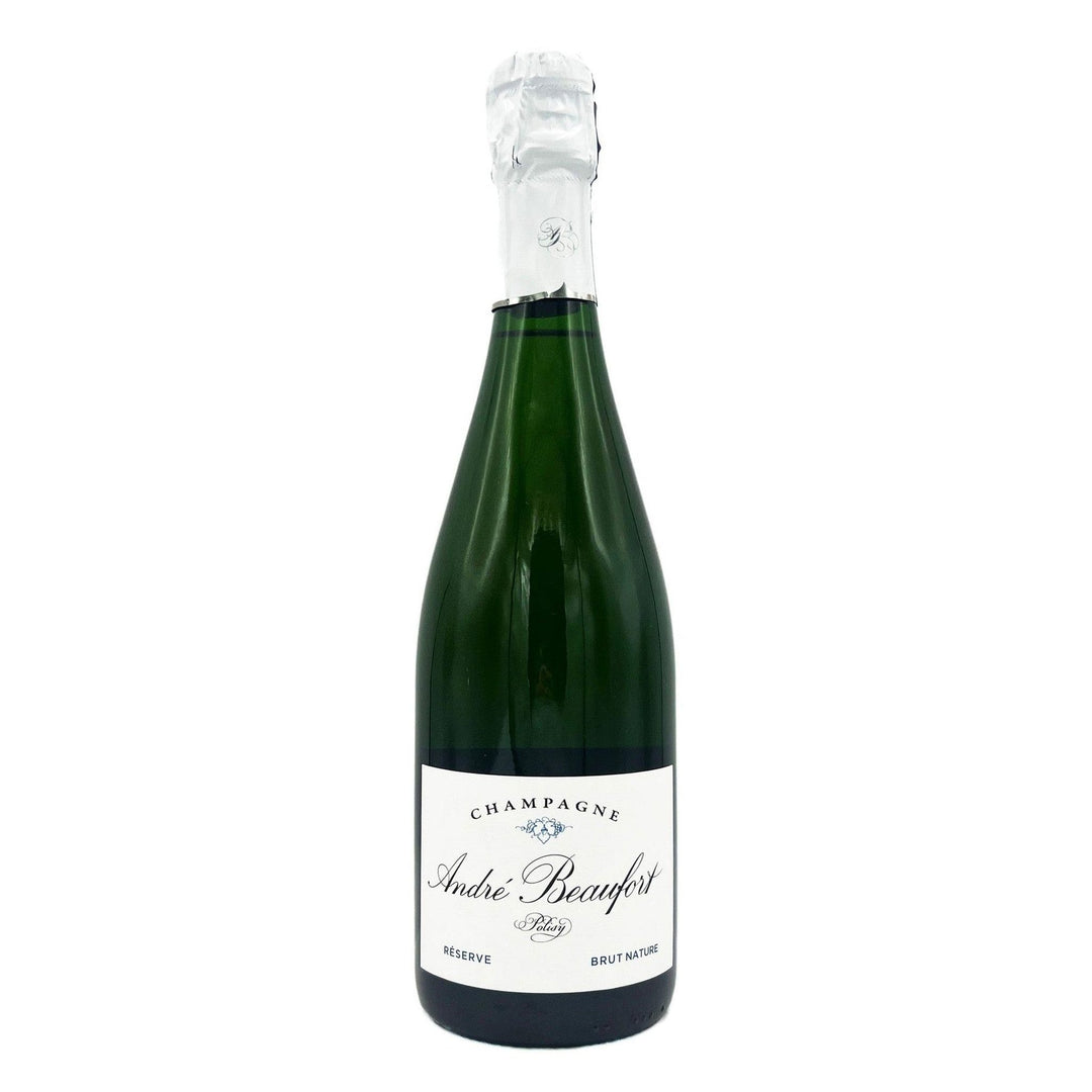 Champagne Andre Beaufort Polisy Brut Reserve NV Sparkling Wine