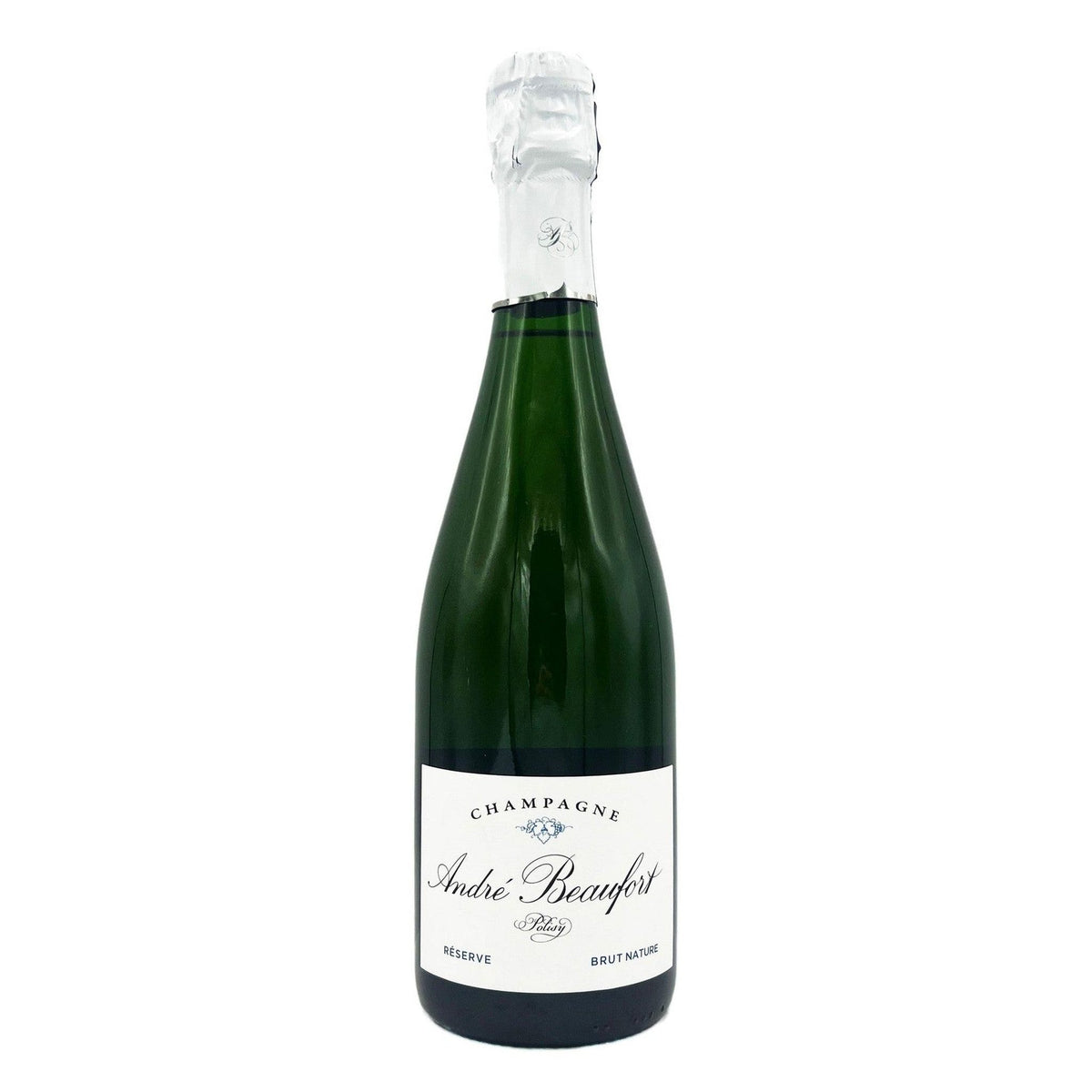 Champagne Andre Beaufort Polisy Brut Reserve NV Sparkling Wine