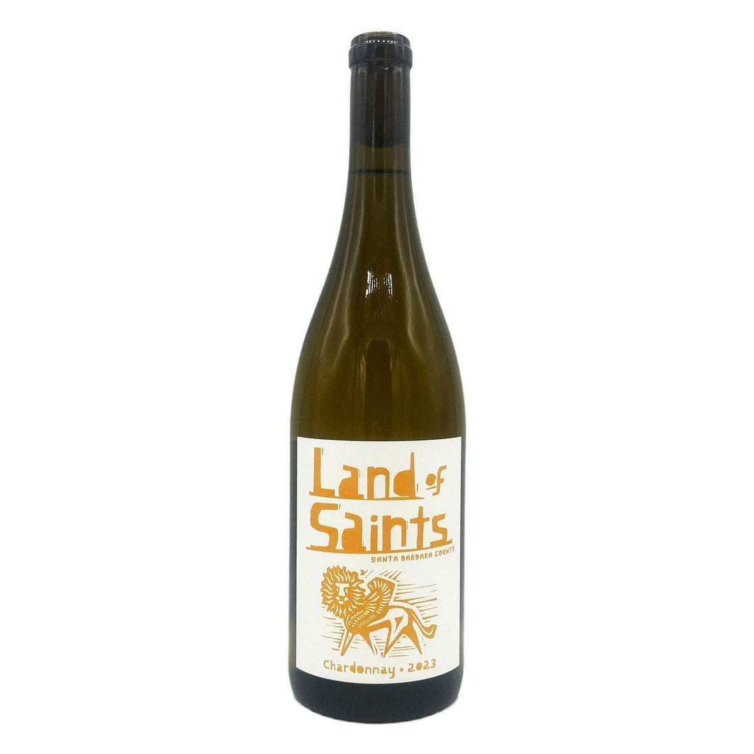 Chardonnay 'Santa Barbara County' Land of Saints White Wine