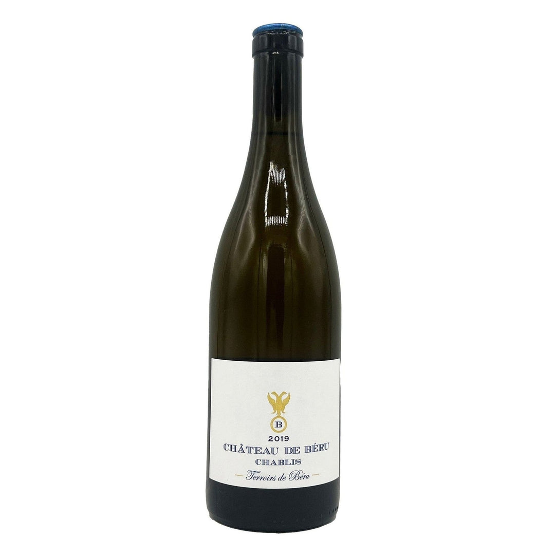 Chateau De Beru Terroirs de Beru Chablis 2019 White Wine