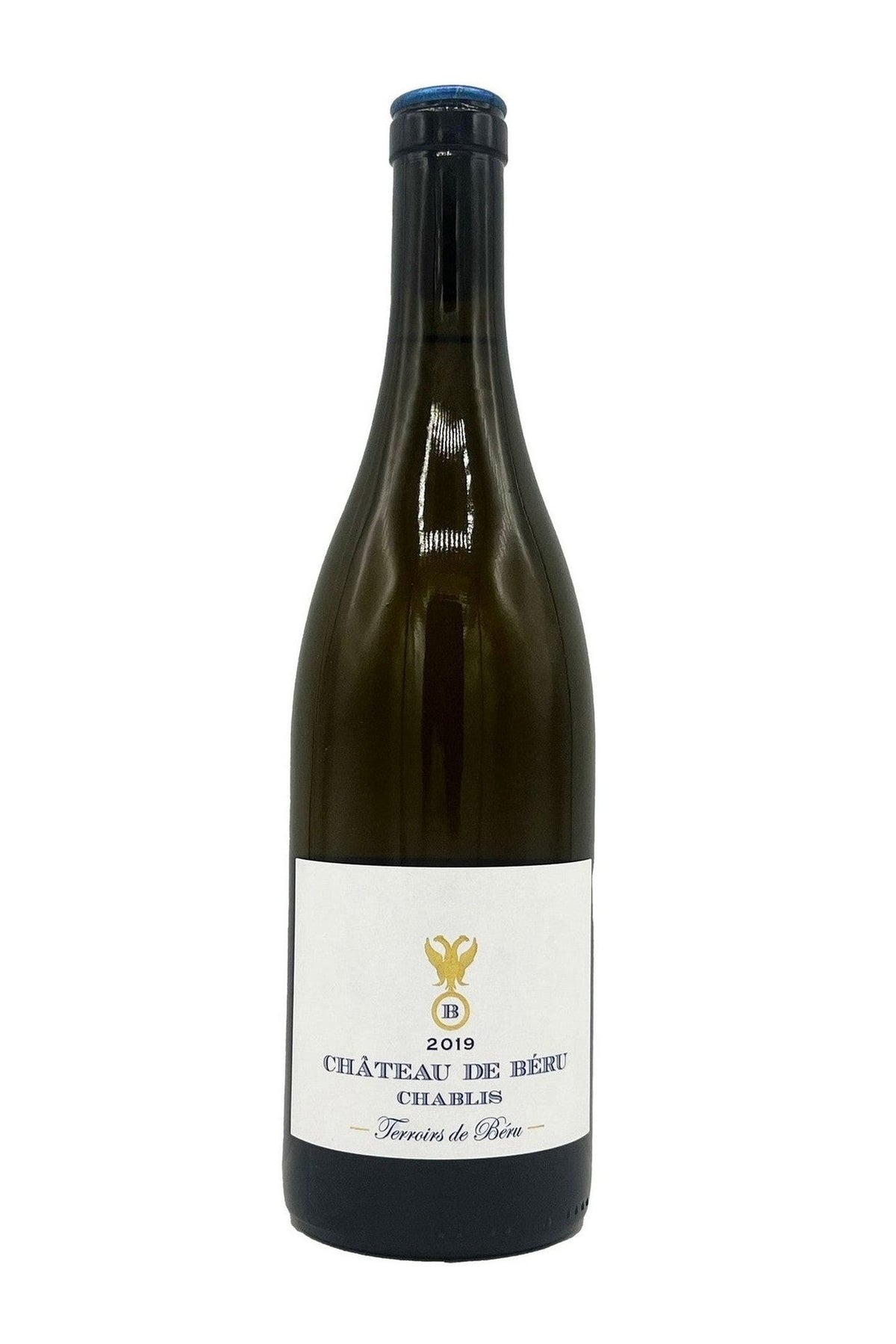 Chateau De Beru Terroirs de Beru Chablis 2019 White Wine