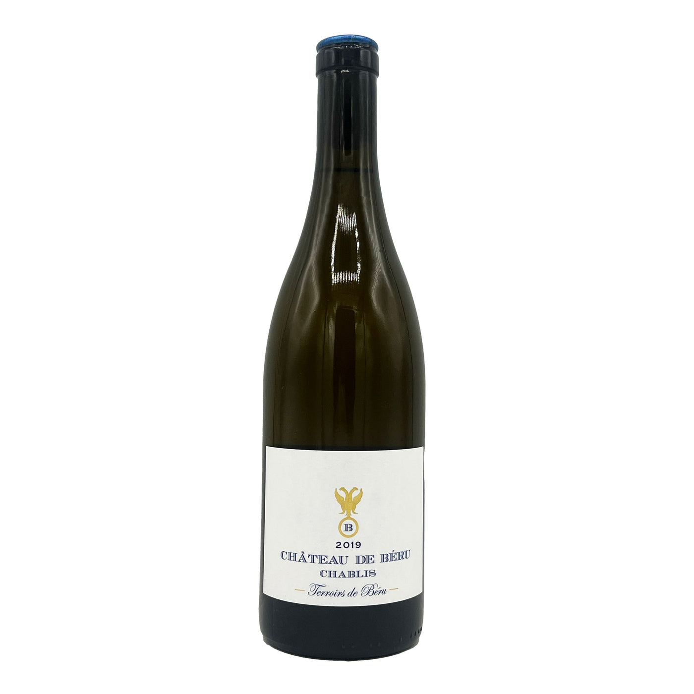 Chateau De Beru Terroirs de Beru Chablis 2019