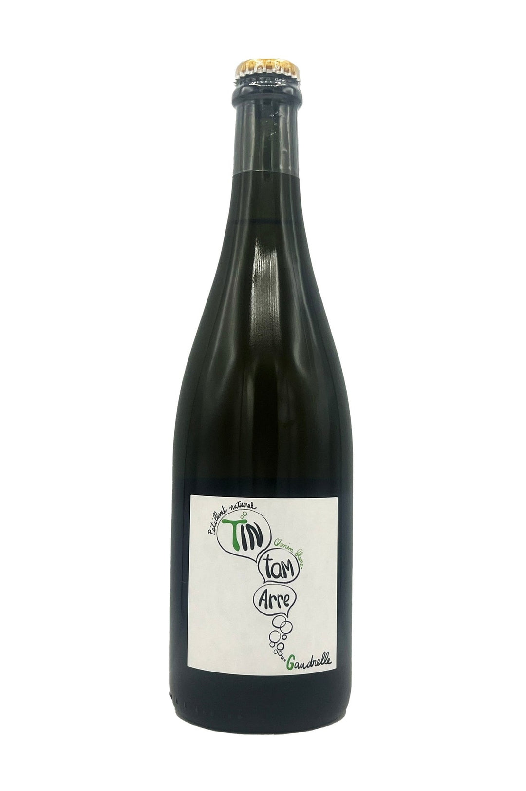 Chateau Gaudrelle, Tintamarre VDF Sparkling NV - Wine Therapy NYC