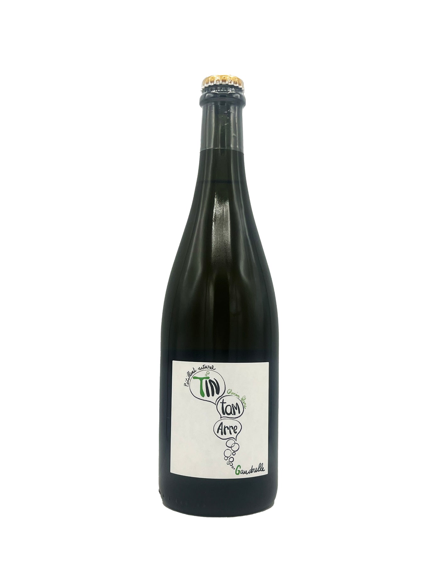 Chateau Gaudrelle, Tintamarre VDF Sparkling NV