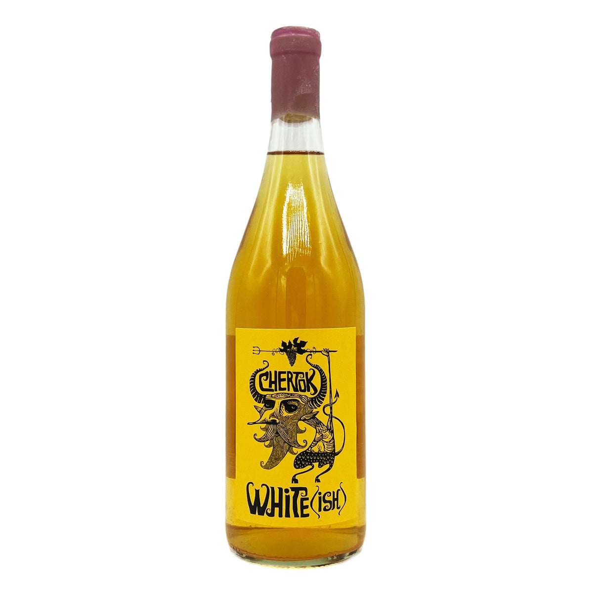 Chertok Wines White (ish) Vermont White NV - Wine Therapy NYC