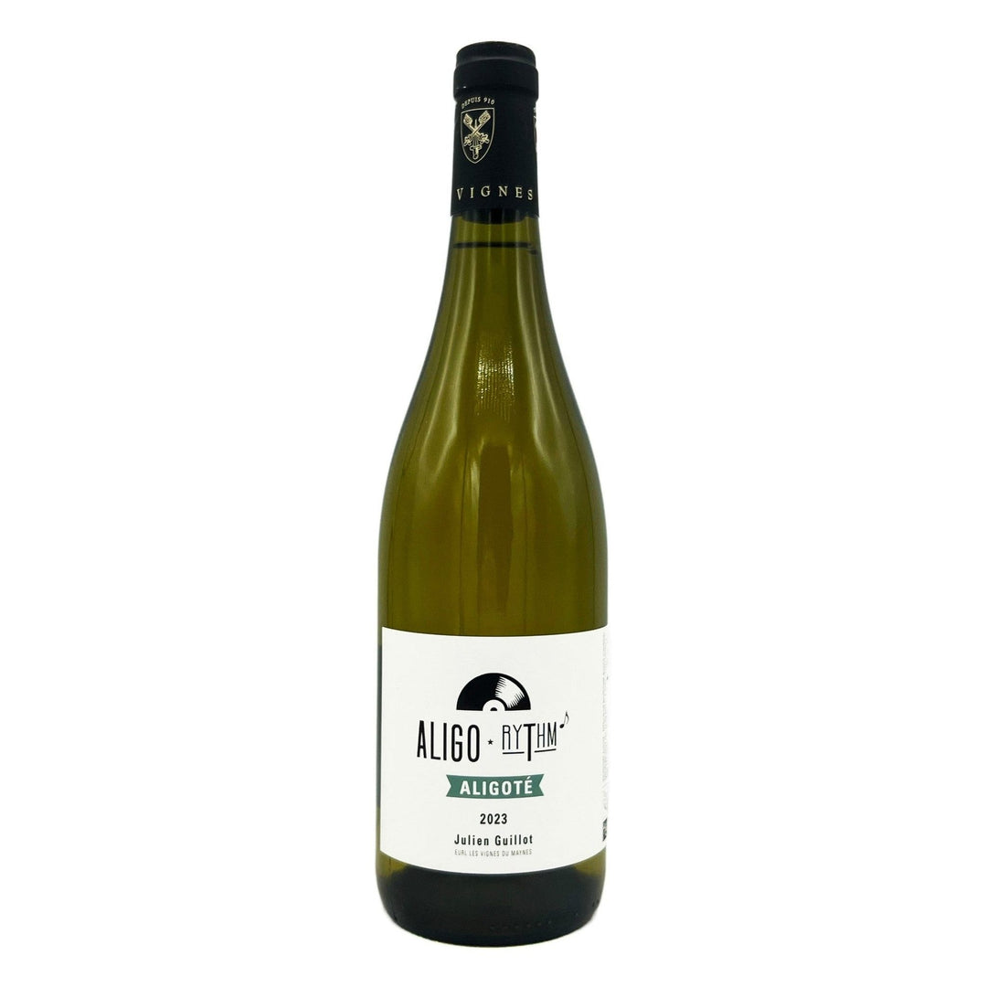 Clos des Vignes du Maynes Julien Guillot Aligo Rythm Bourgogne Aligoté White 2023 White Wine