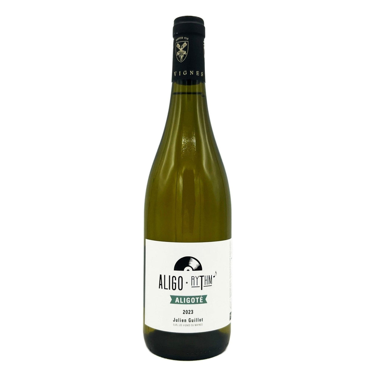 Clos des Vignes du Maynes Julien Guillot Aligo Rythm Bourgogne Aligoté White 2023 White Wine