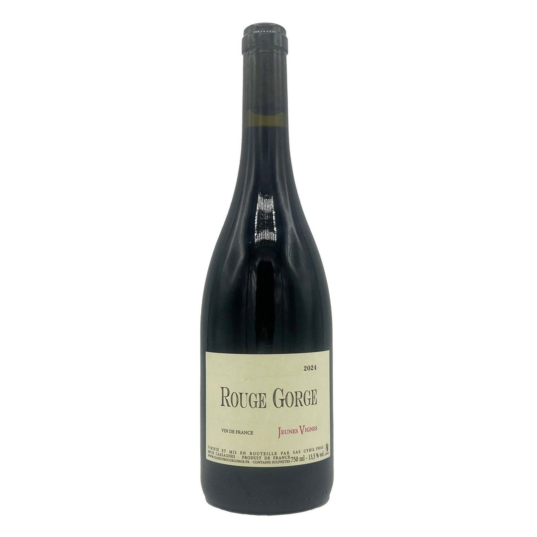 Clos Rouge Gorge Jeunes Vignes Cotes Catalanes Rosé