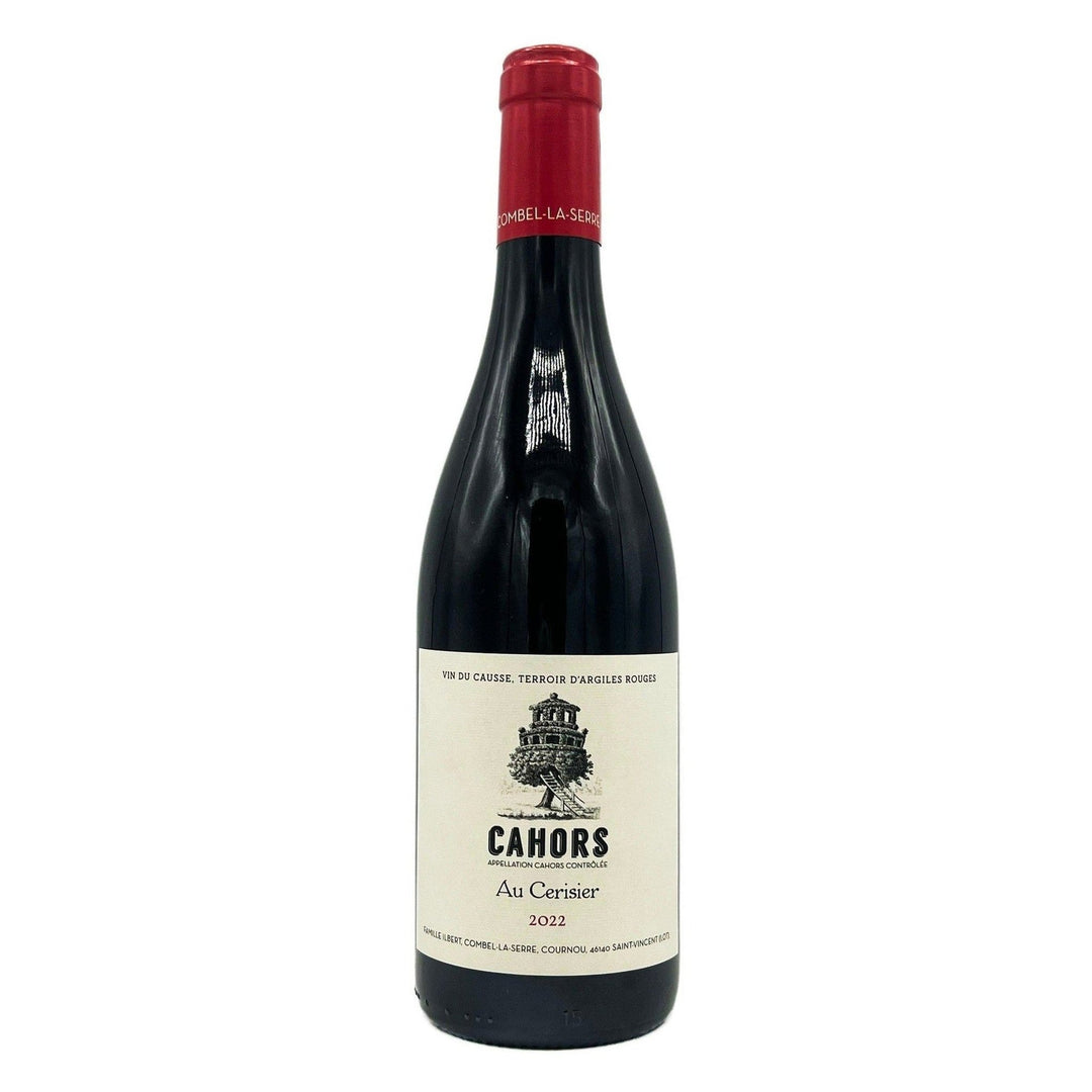 Combel la serre Cahors Au Cerisier 2022 Red WIne