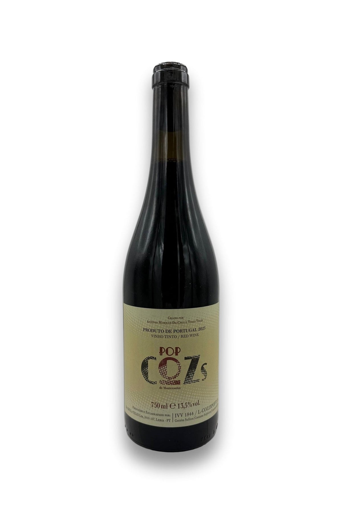 COZs Pop Tinto 2023 Red Wine