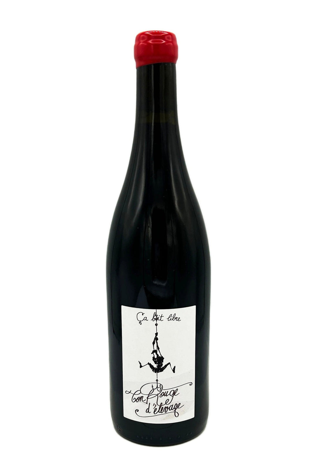 Ca Boit Libre Ton Rouge d&