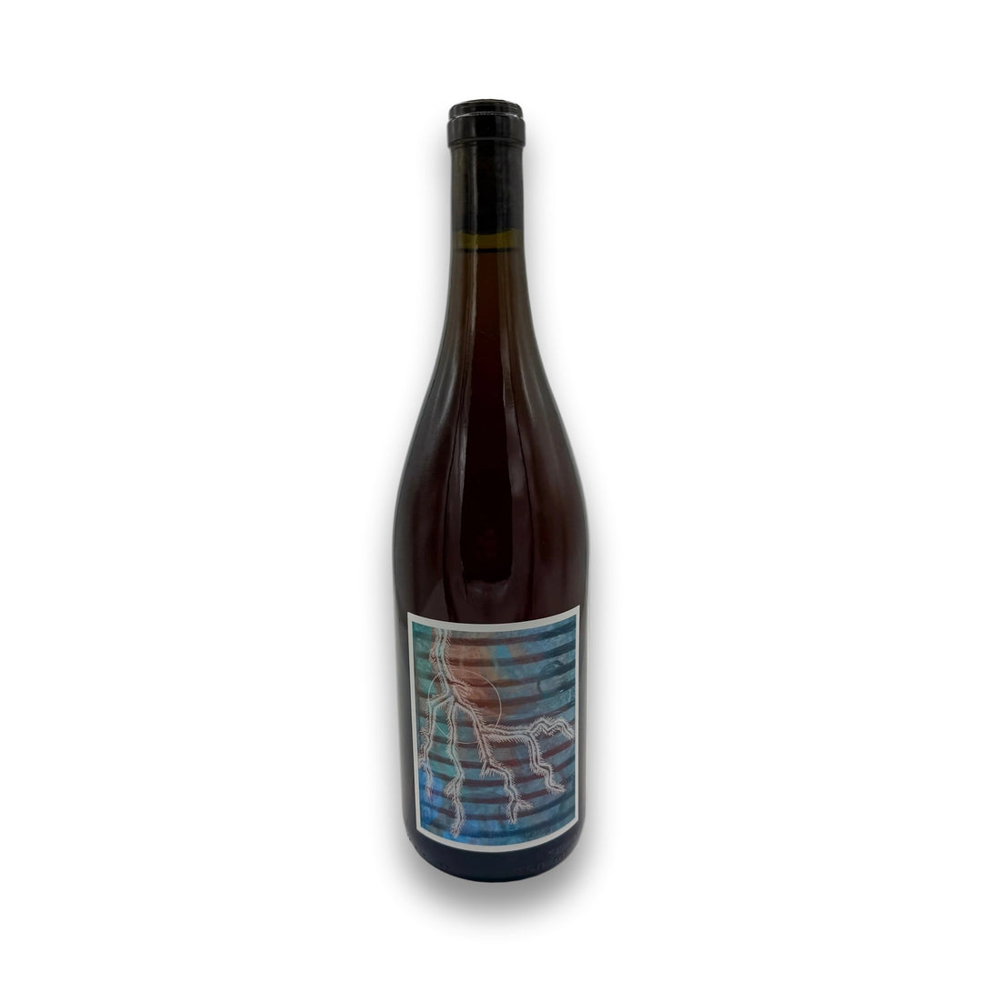 Caleb Leisure, Just Under There Rose 2022 Red Wine