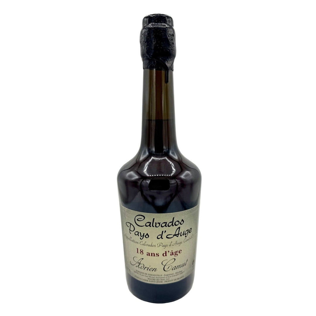 Calvados 18 yr Old Camut Cognac