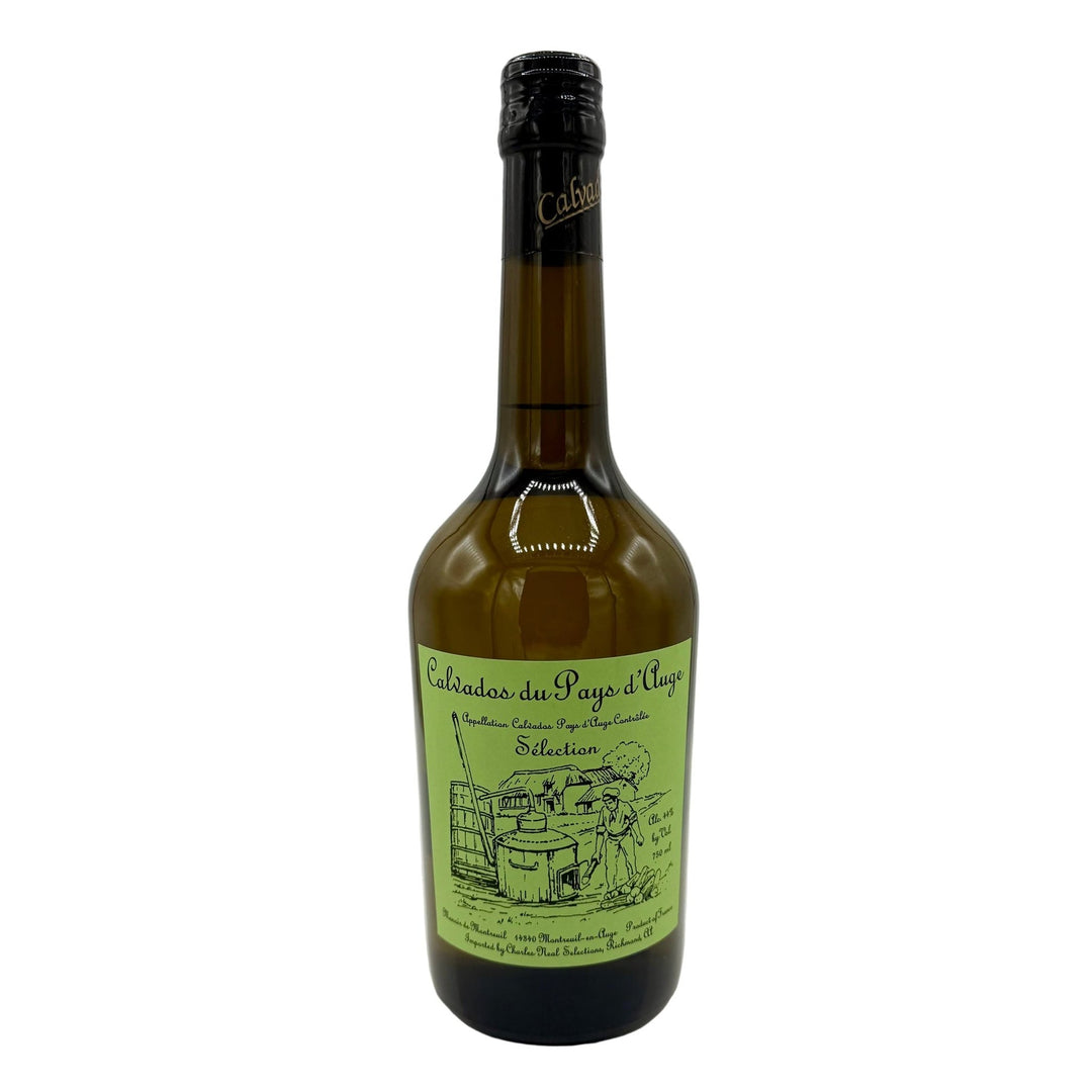 Calvados Selection Manoir de Montreuil Cognac
