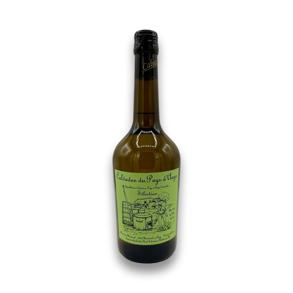 Calvados Selection Manoir de Montreuil Cognac