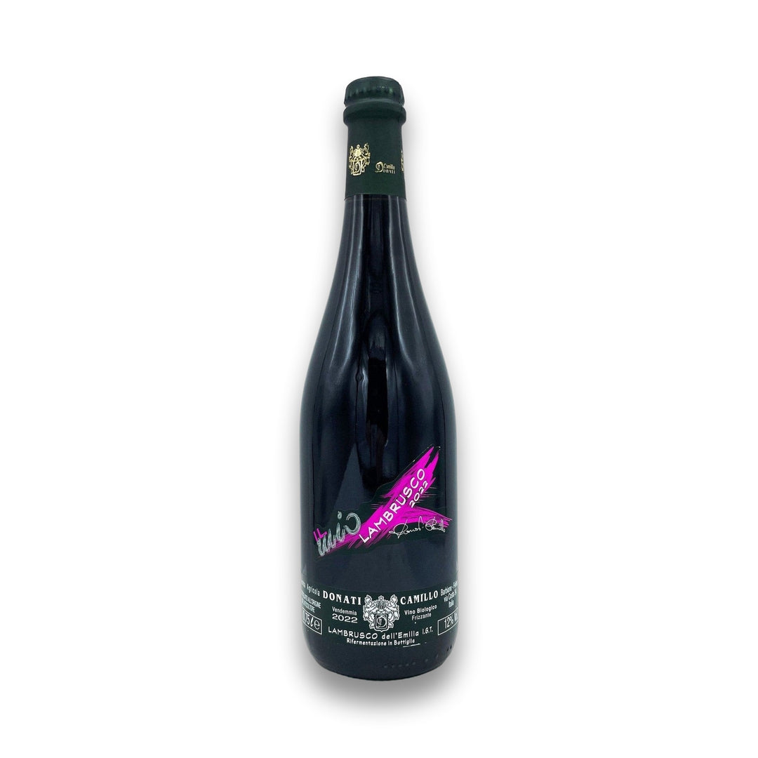 Camillo Donati Lambrusco dell'Emilia 2024 Sparkling Wine