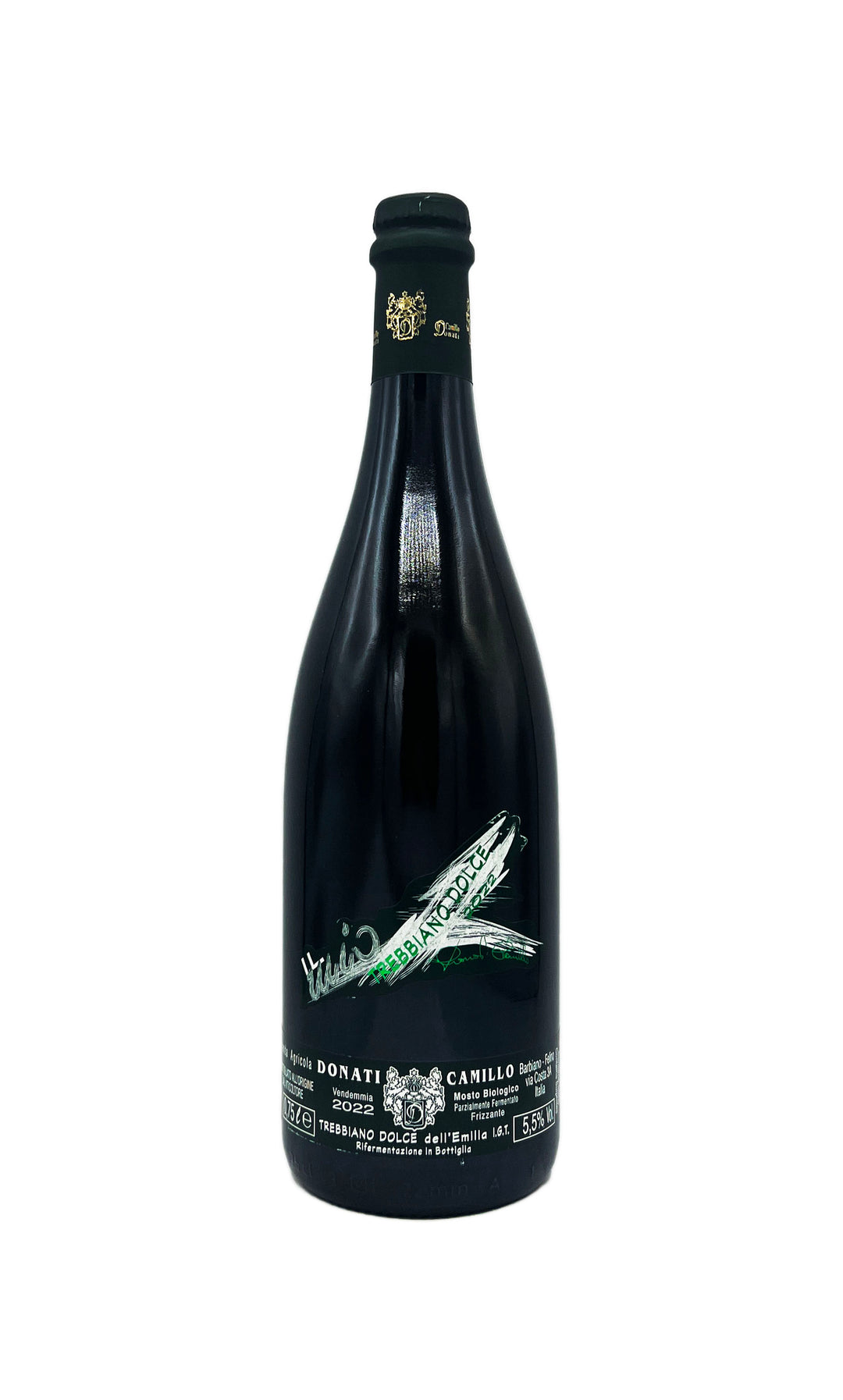 Camillo Donati Trebbiano Dolce Frizzante 2022 - Wine Therapy NYC