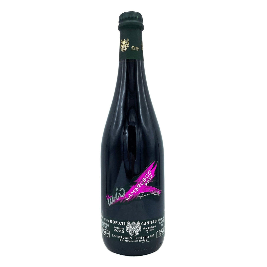 Camillo Donati Lambrusco dell'Emilia 2024 Sparkling Wine