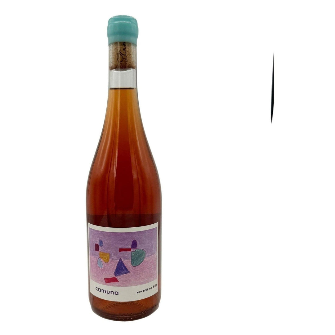 Camuna Cellars You And Me Both New Jersey Rose 2023 Rose Wine