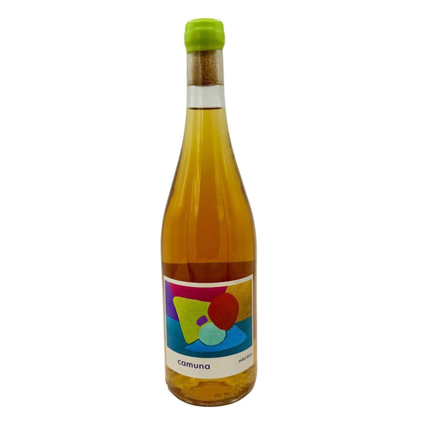 Camuna Wines Vidal Blanc New Jersey White 2024 