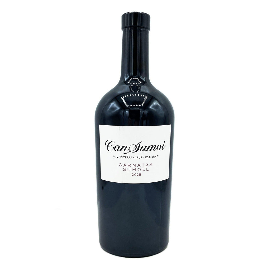 Can Sumoi Sumoll - Garnatxa 2022 Red Wine