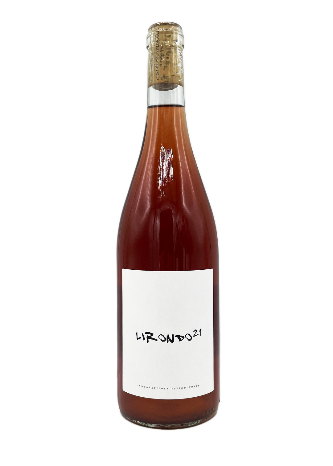 Cantalapiedra Viticultores Lirondo Clarete - Wine Therapy NYC
