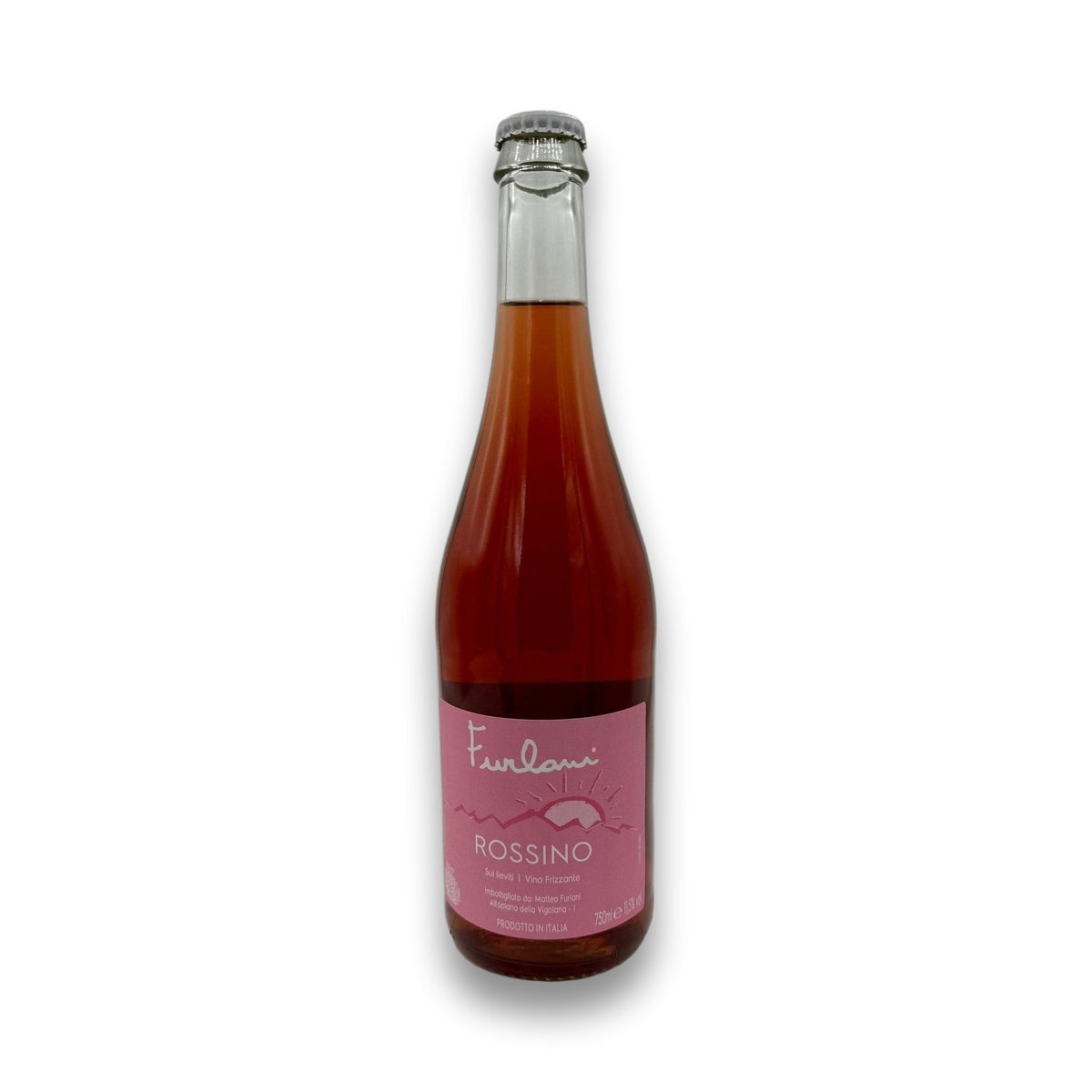 Cantina Furlani Rossino Frizzante Sparkling Wine