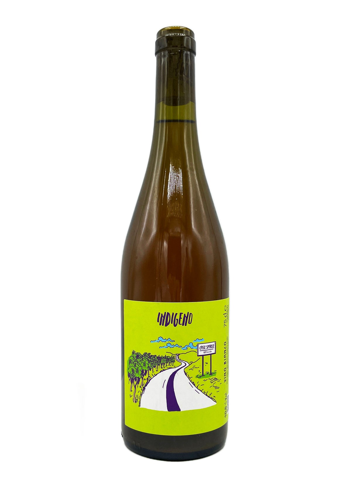 Cantina Indigeno Case Sparse - Wine Therapy NYC