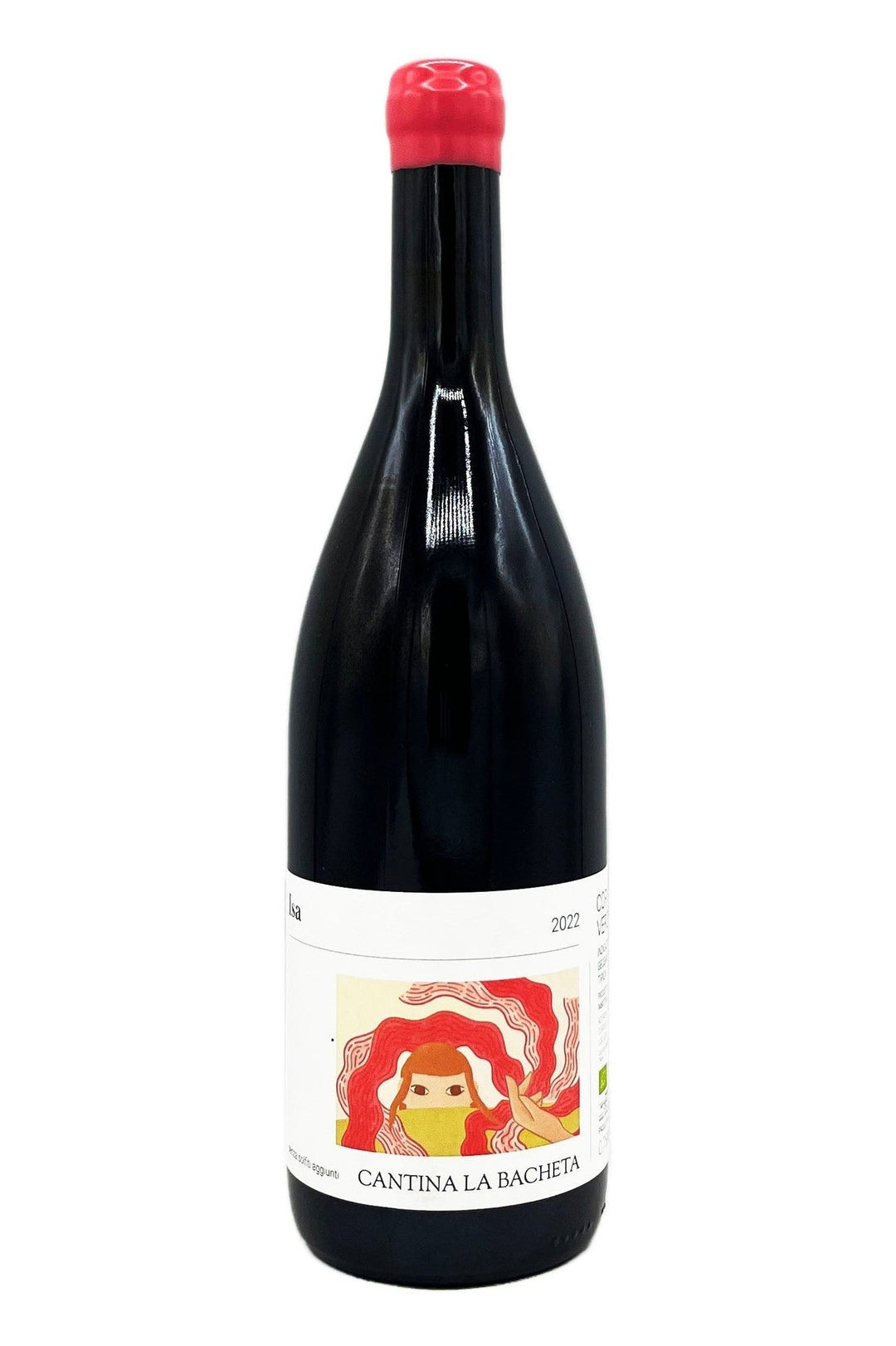 Cantina La Bacheta Isa 2022 - Wine Therapy NYC