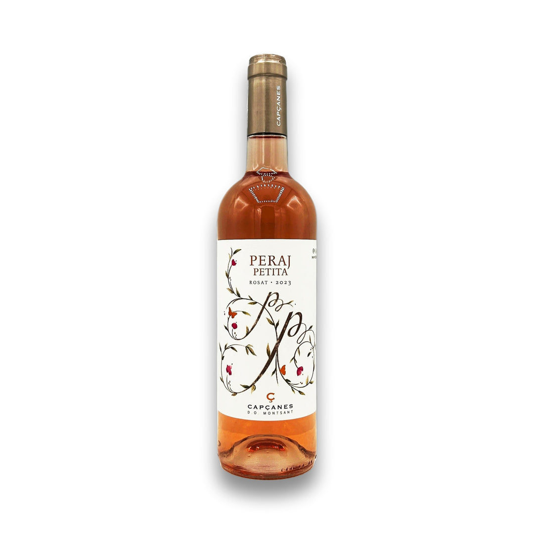 Capcanes Peraj Petita Rose 2022 - Wine Therapy NYC