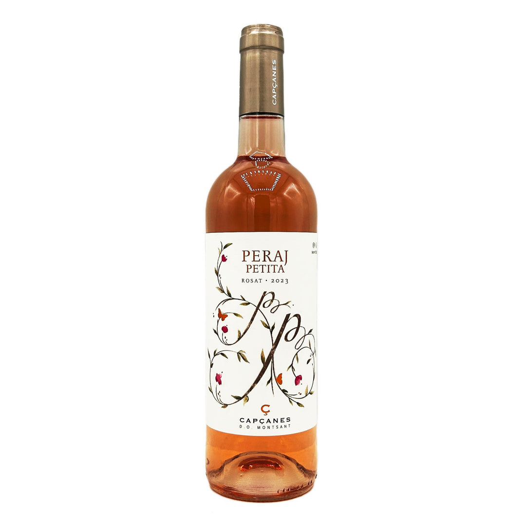 Capcanes Peraj Petita Rose 2022 - Wine Therapy NYC