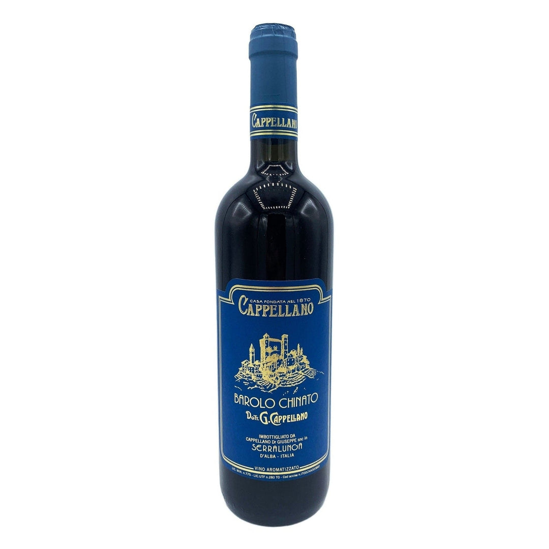 Cappellano Barolo Chinato Vino Aromatizzato NV Dessert Wine