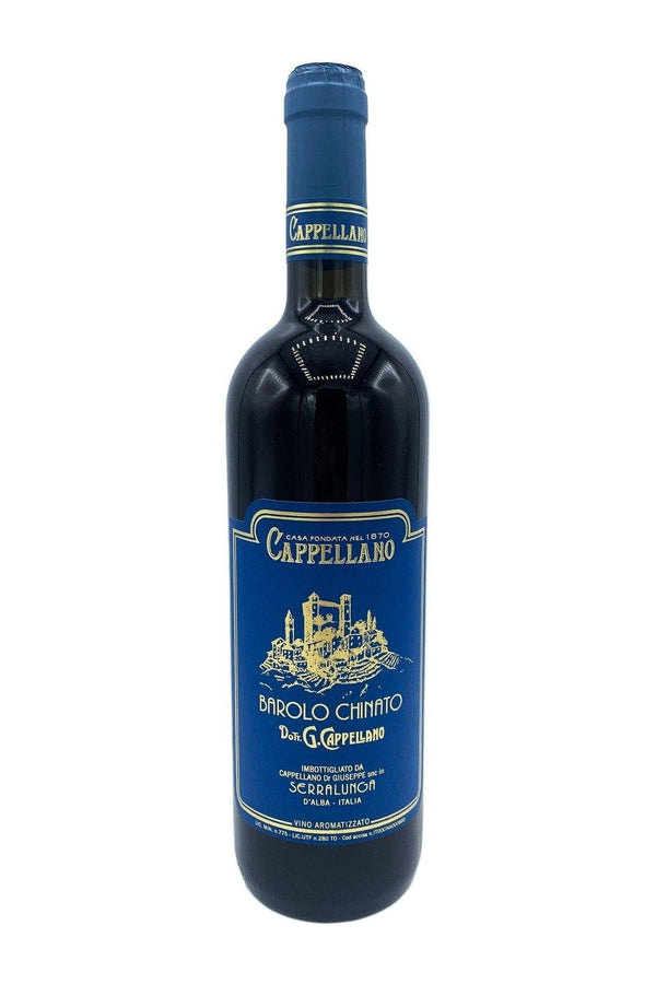 Cappellano Barolo Chinato Vino Aromatizzato NV Dessert Wine