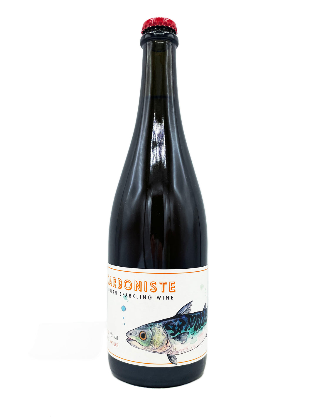Carboniste Pet Nat Pinot Grigio 2022 - Wine Therapy NYC